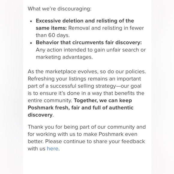 POSH CHAT WILL BE BACK! TBD - Picture 13 of 15